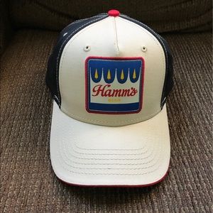 Hamm’s Beer Trucker’s Hat